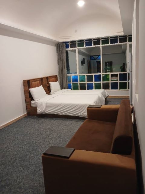 اقامتگاه بومگردی در یاسوج 