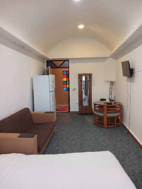 اقامتگاه بومگردی در یاسوج 