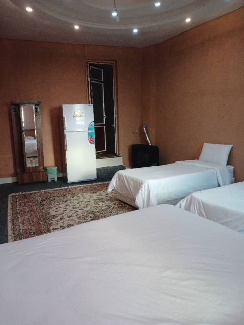 اقامتگاه بومگردی در یاسوج 