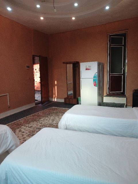 اقامتگاه بومگردی در یاسوج 