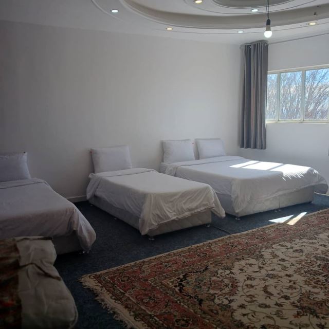 اقامتگاه بومگردی در یاسوج 