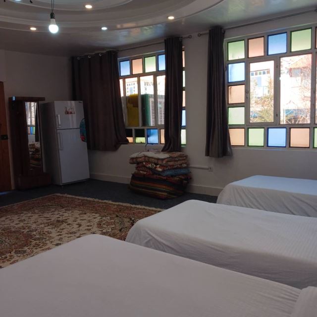 اقامتگاه بومگردی در یاسوج 