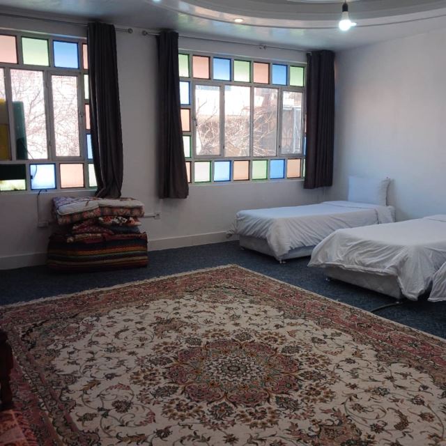 اقامتگاه بومگردی در یاسوج 