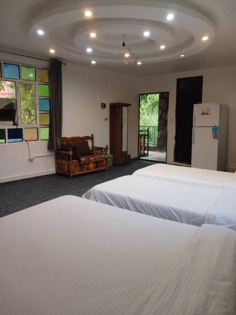 اقامتگاه بومگردی در یاسوج 