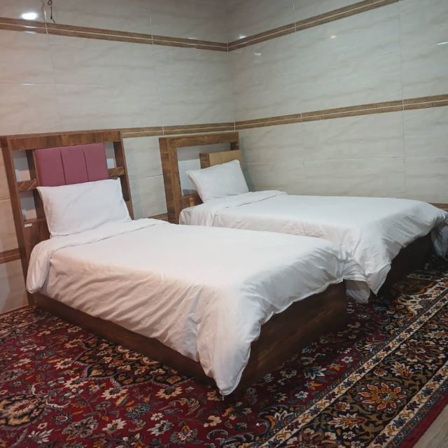 اقامتگاه بومگردی در یاسوج 