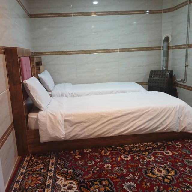 اقامتگاه بومگردی در یاسوج 