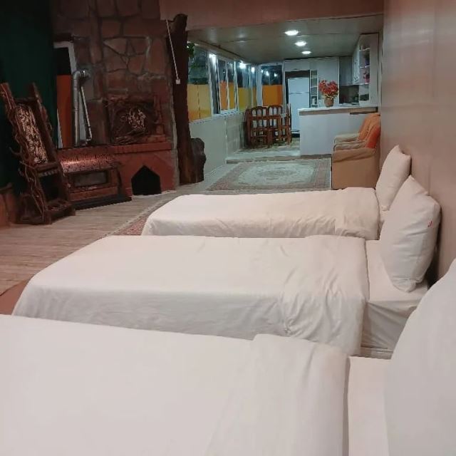 اقامتگاه بومگردی در یاسوج 