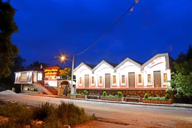 اقامتگاه بومگردی در یاسوج 