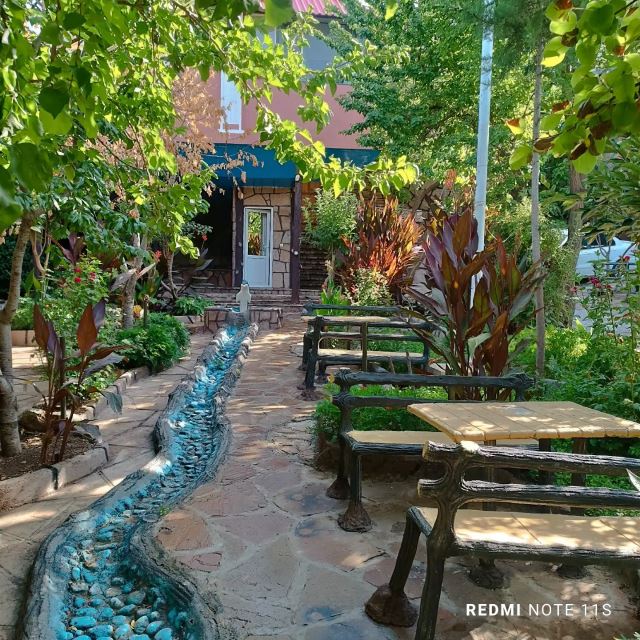 اقامتگاه بومگردی در یاسوج 