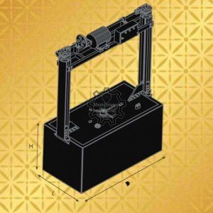 نمایندگی فروش صندوق اسانسوری طلافروشی درتهران 