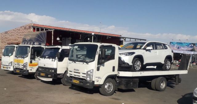 کفی خودرو بر تبریز09109806803