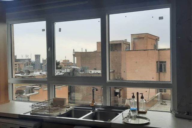 در فردیس upvc درب و پنجره