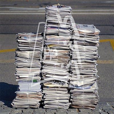 بهترين خريدار كاغذ باطله در تهران