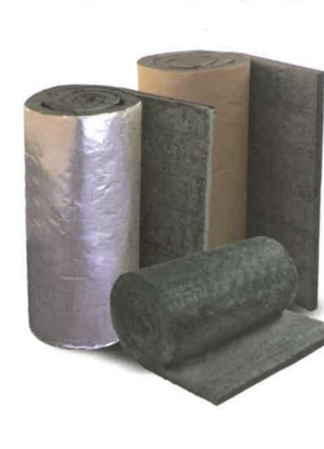 ROCK WOOL AND INSULATION PRODUCTION IN ISFAHAN 