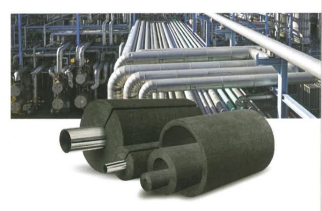 ROCK WOOL AND INSULATION PRODUCTION IN ISFAHAN 