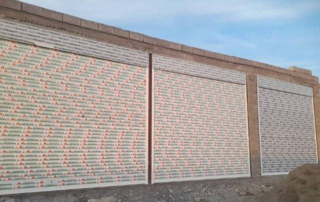 نصب کرکره برقی در بندرعباس 