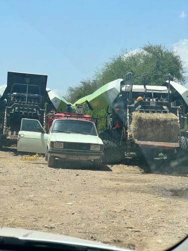 شركت حمل و نقل ايوان بار سنگين