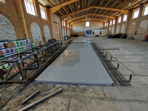 شركت حمل و نقل ايوان بار سنگين