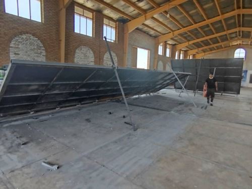 شركت حمل و نقل ايوان بار سنگين