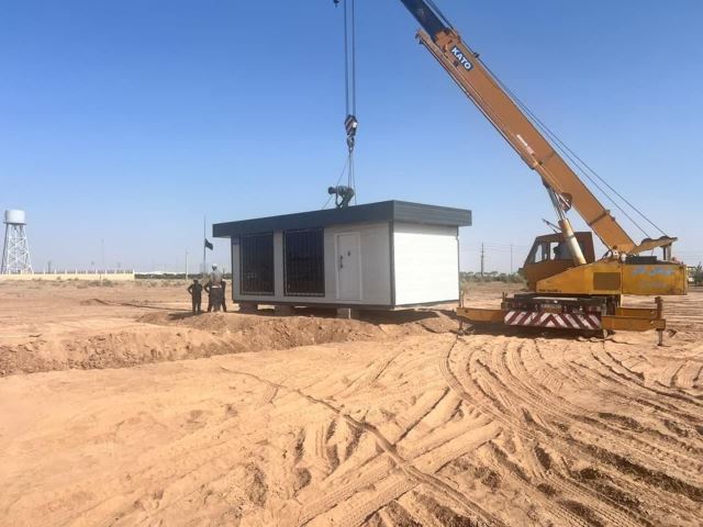 باربری در سمنان و گرمسار