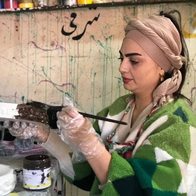 بهترین سنگ مصنوعی بندر انزلی 