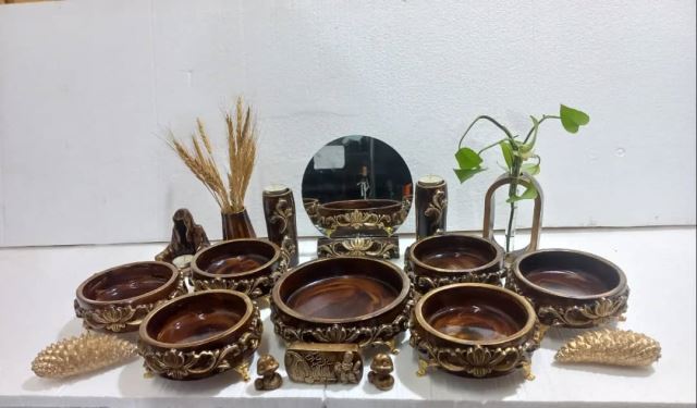بهترین سنگ مصنوعی بندر انزلی 