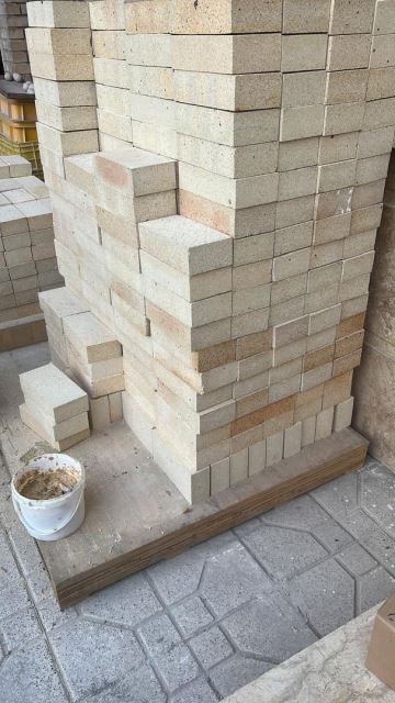 اجر و عایق های نسوز