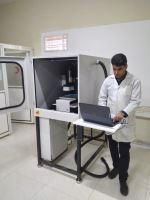 بخش کفش و کفی طبی هلال احمر اصفهان