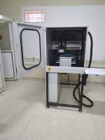 بخش کفش و کفی طبی هلال احمر اصفهان