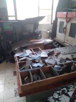 بخش کفش و کفی طبی هلال احمر اصفهان