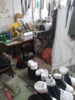 بخش کفش و کفی طبی هلال احمر اصفهان