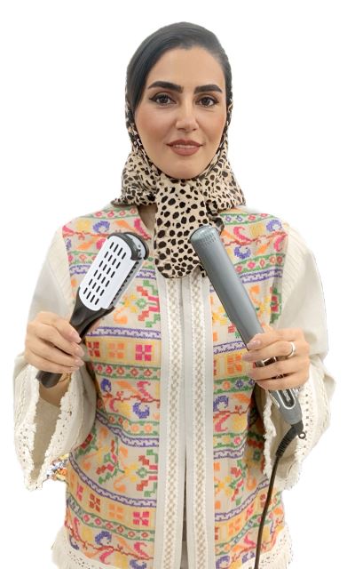 بهترین سالن آرایشی در میبد 