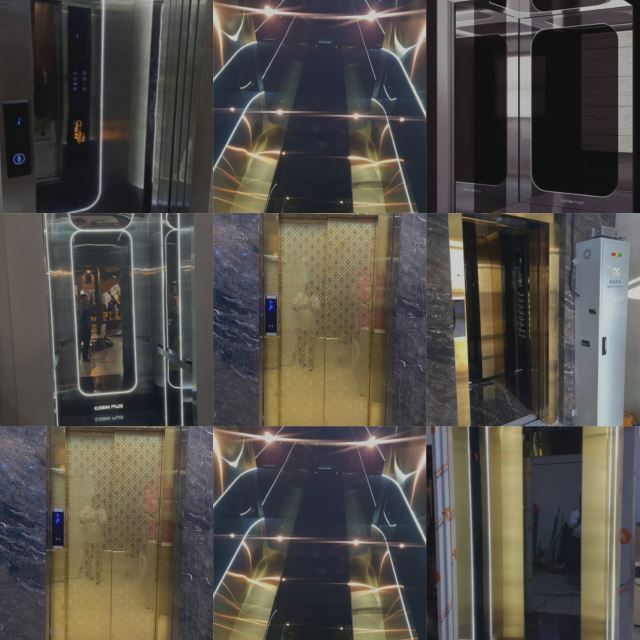 آسانسور گناوه 