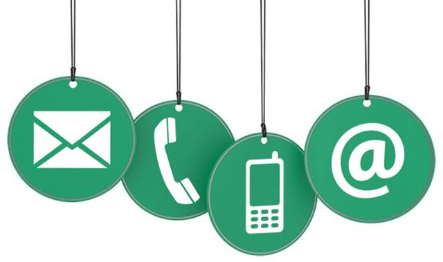 راه های ارتباطی