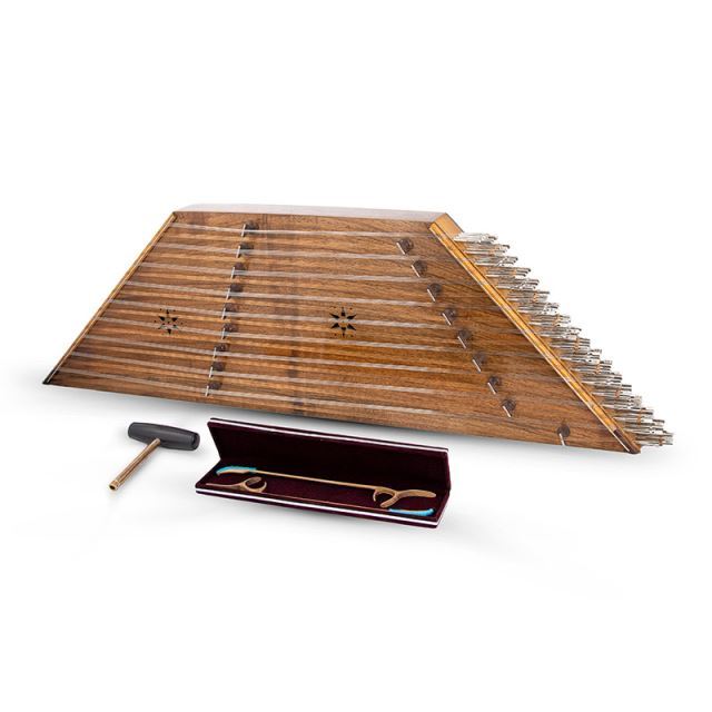 بهترین استاد سنتور در اصفهان