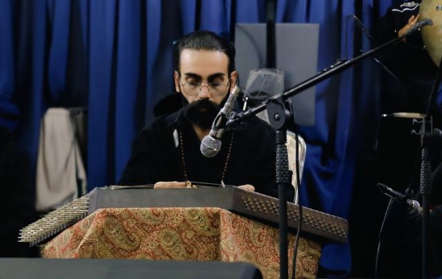 بهترین استاد سنتور در اصفهان