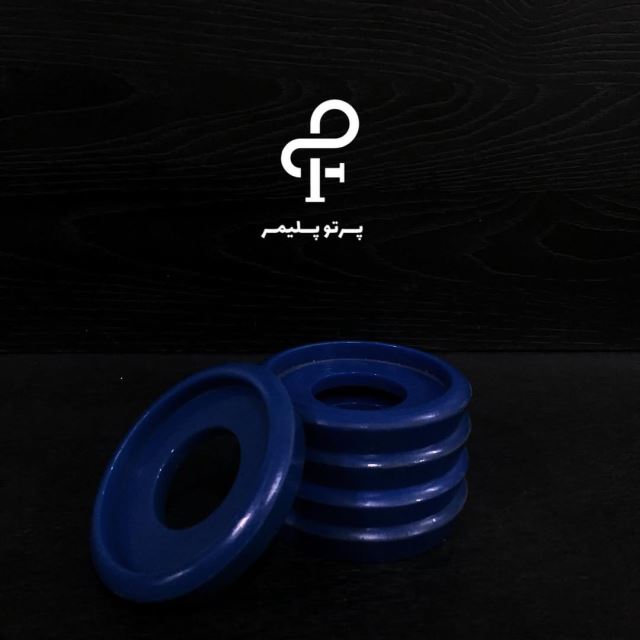 قطعات پلی یورتان