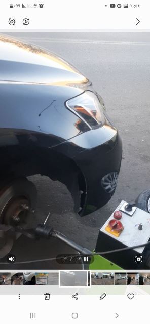 تراش دیسک درجا در تهران