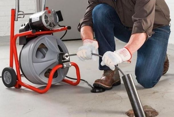 بهترین لوله بازکنی در شرق تهران 