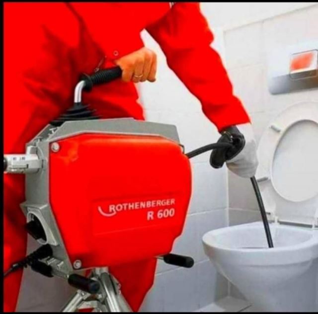 بهترین لوله بازکنی در شرق تهران 