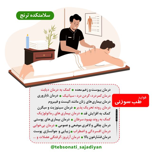 سلامتکده ترنج