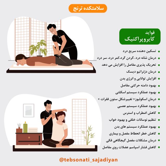 سلامتکده ترنج