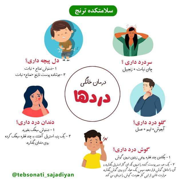 سلامتکده ترنج