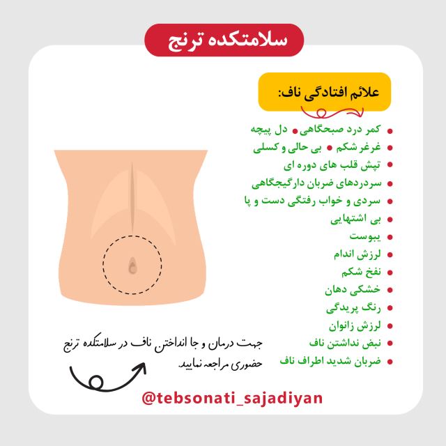 سلامتکده ترنج