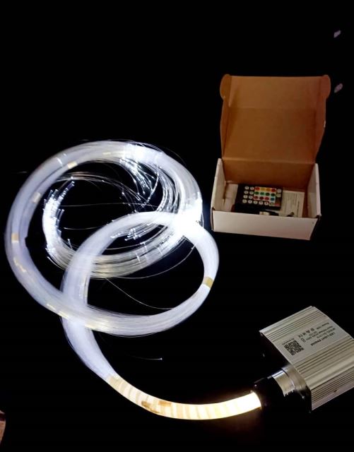 اجرای سقف کهکشانی خودرو در مشهد