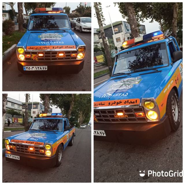 امداد خودرو گلسار 09914006285 