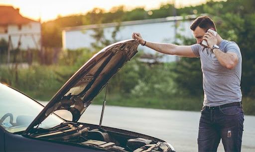 امداد خودرو غرق آباد