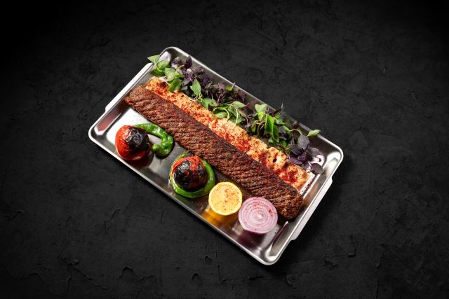 رستوران وکیلی ساری 