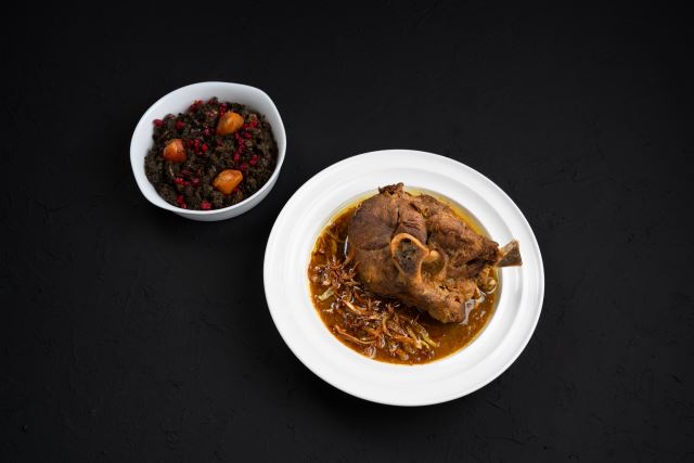 رستوران وکیلی ساری 