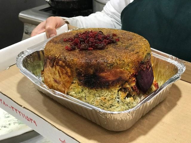 رستوران وکیلی ساری 